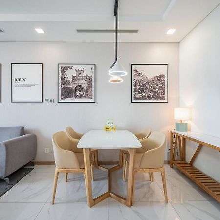 Landmark 81 - Imperial Residence Ho-Chi-Minh-Stadt Exterior foto