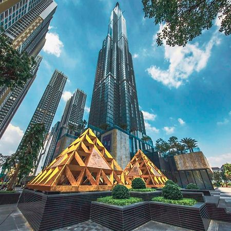 Landmark 81 - Imperial Residence Ho-Chi-Minh-Stadt Exterior foto