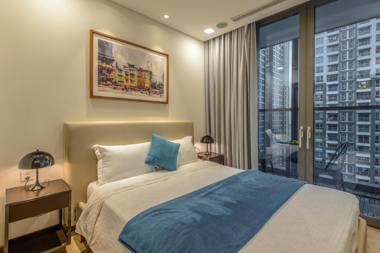 Landmark 81 - Imperial Residence Ho-Chi-Minh-Stadt Exterior foto