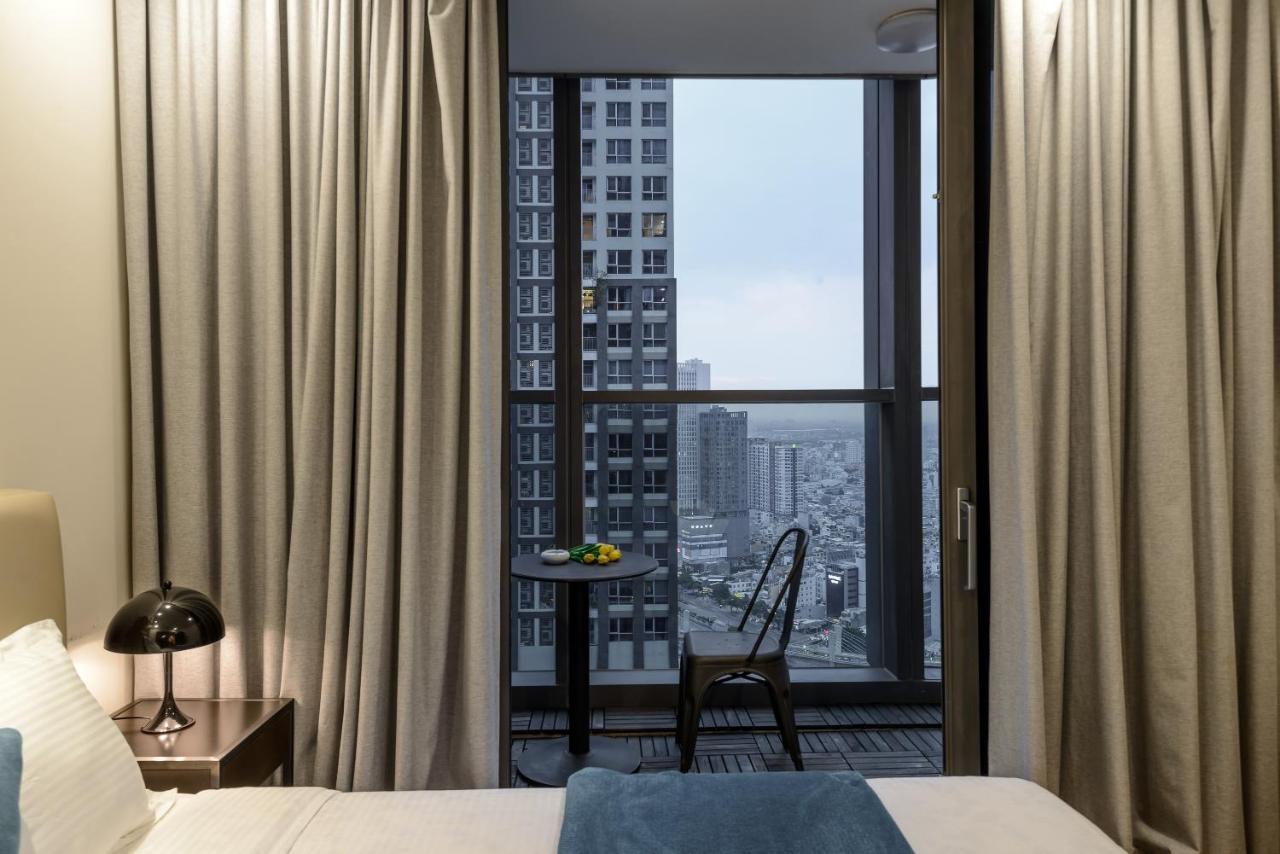 Landmark 81 - Imperial Residence Ho-Chi-Minh-Stadt Exterior foto