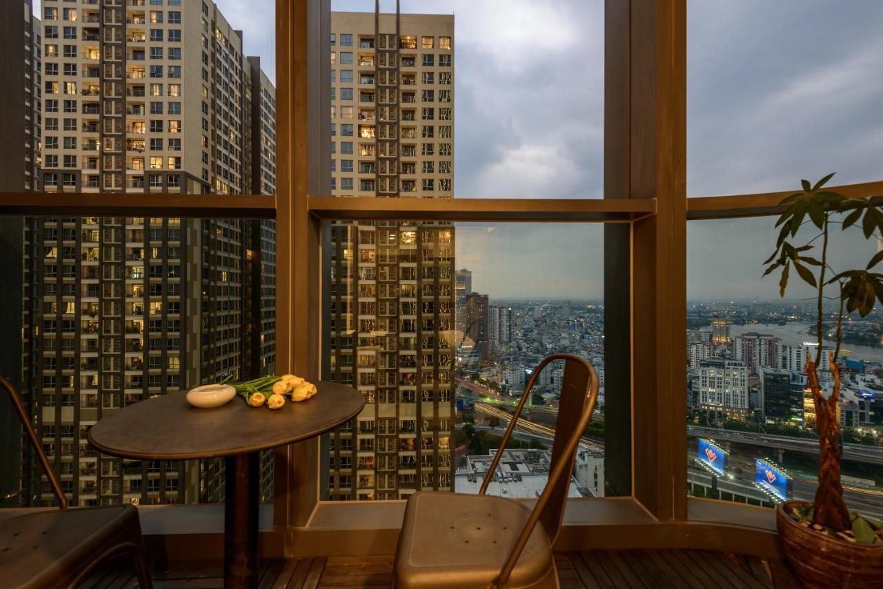 Landmark 81 - Imperial Residence Ho-Chi-Minh-Stadt Exterior foto