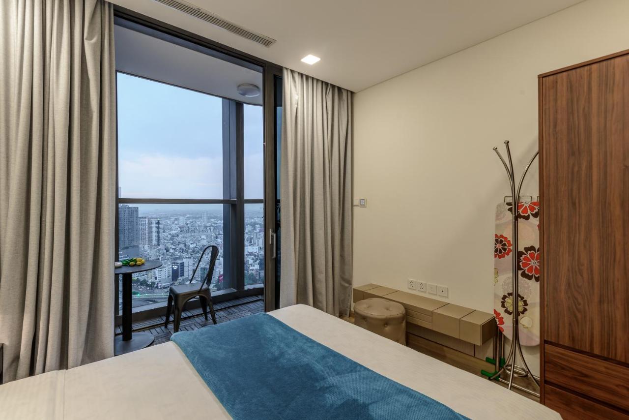 Landmark 81 - Imperial Residence Ho-Chi-Minh-Stadt Exterior foto