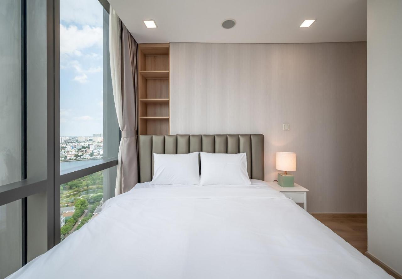 Landmark 81 - Imperial Residence Ho-Chi-Minh-Stadt Exterior foto