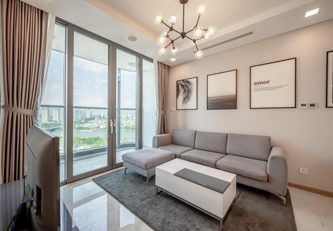 Landmark 81 - Imperial Residence Ho-Chi-Minh-Stadt Exterior foto