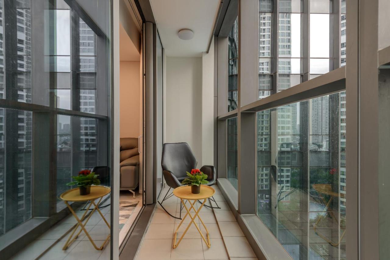 Landmark 81 - Imperial Residence Ho-Chi-Minh-Stadt Exterior foto