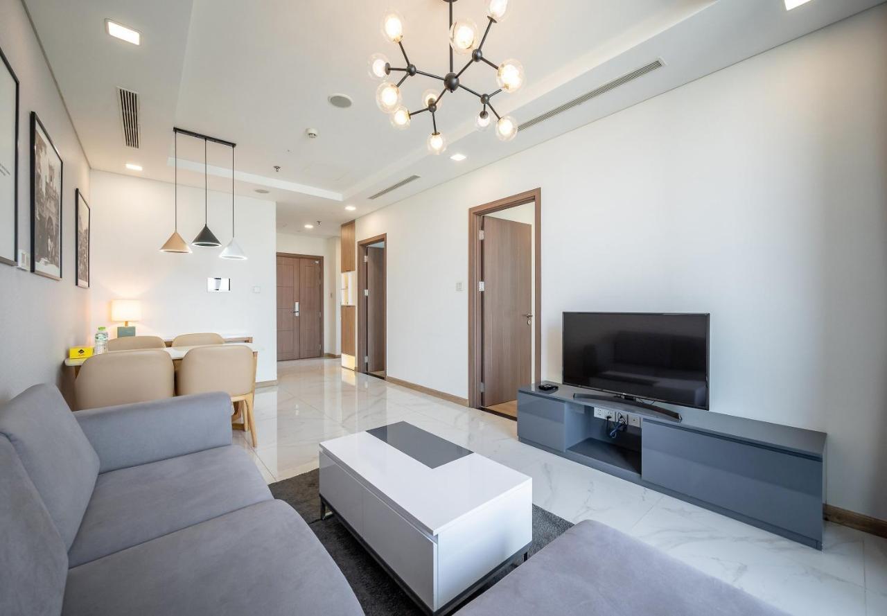 Landmark 81 - Imperial Residence Ho-Chi-Minh-Stadt Exterior foto