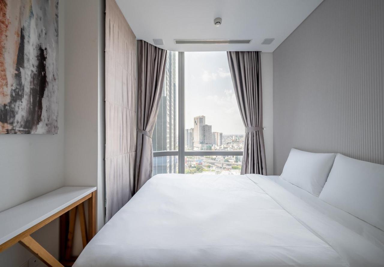 Landmark 81 - Imperial Residence Ho-Chi-Minh-Stadt Exterior foto