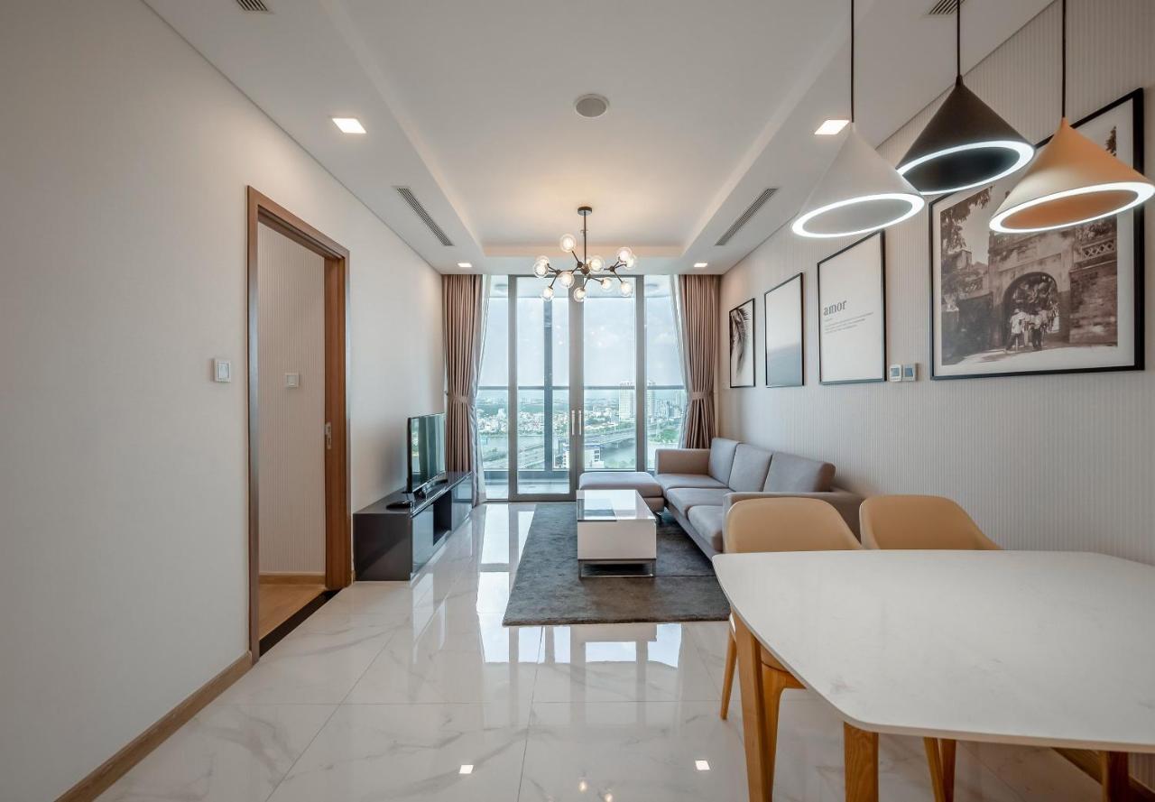 Landmark 81 - Imperial Residence Ho-Chi-Minh-Stadt Exterior foto