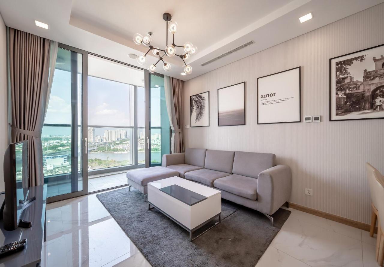 Landmark 81 - Imperial Residence Ho-Chi-Minh-Stadt Exterior foto