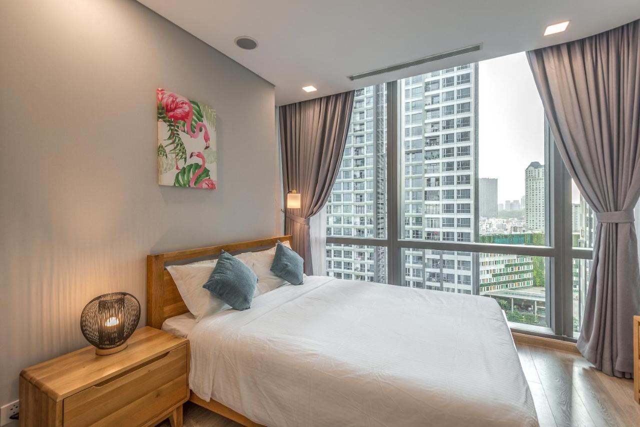 Landmark 81 - Imperial Residence Ho-Chi-Minh-Stadt Exterior foto