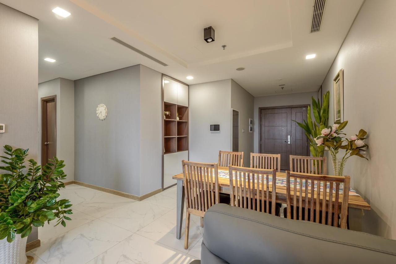 Landmark 81 - Imperial Residence Ho-Chi-Minh-Stadt Exterior foto