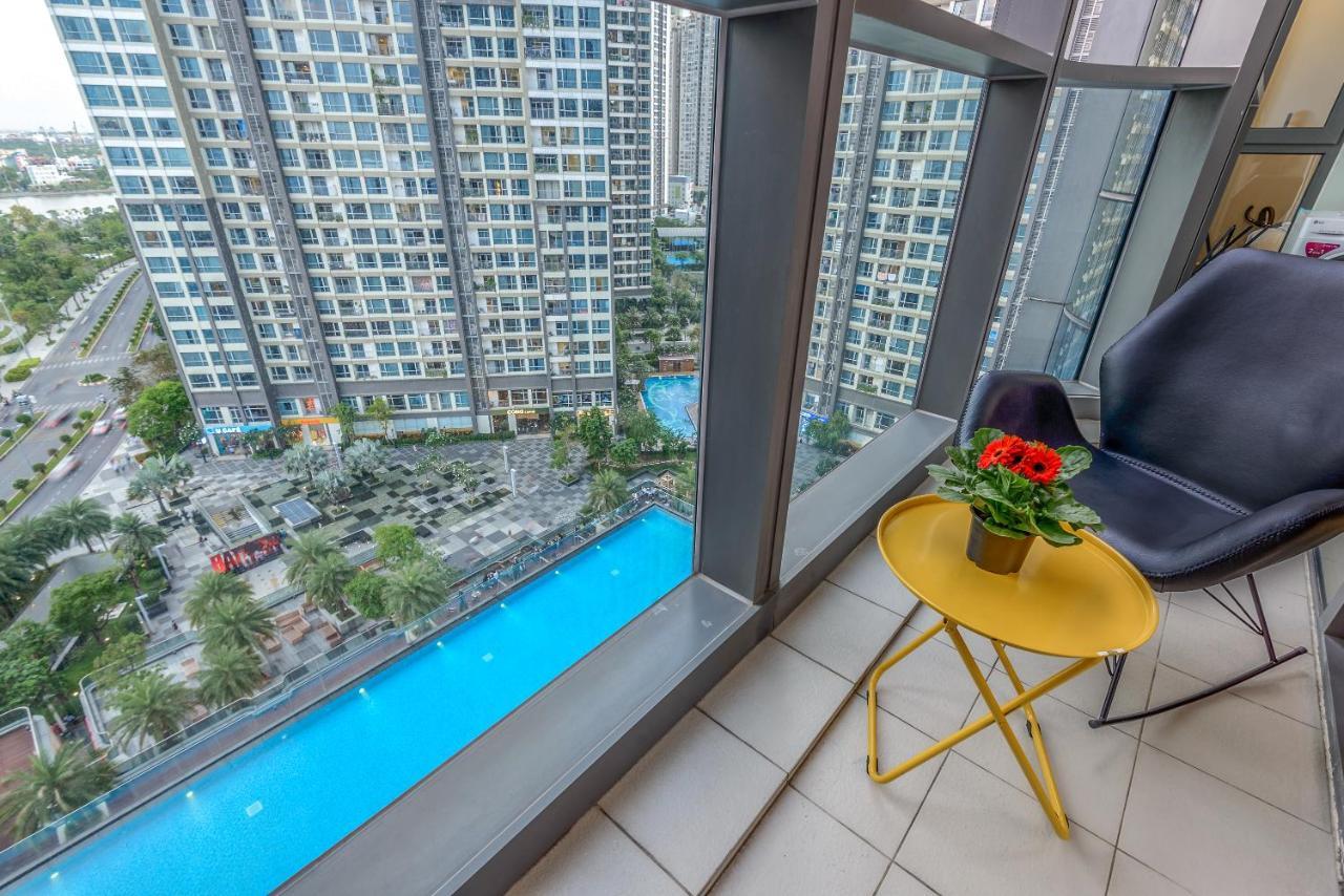 Landmark 81 - Imperial Residence Ho-Chi-Minh-Stadt Exterior foto