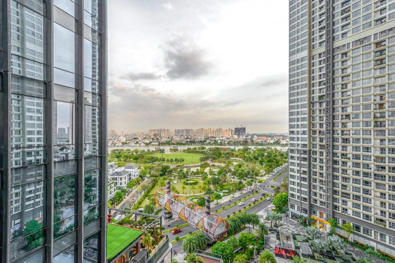 Landmark 81 - Imperial Residence Ho-Chi-Minh-Stadt Exterior foto