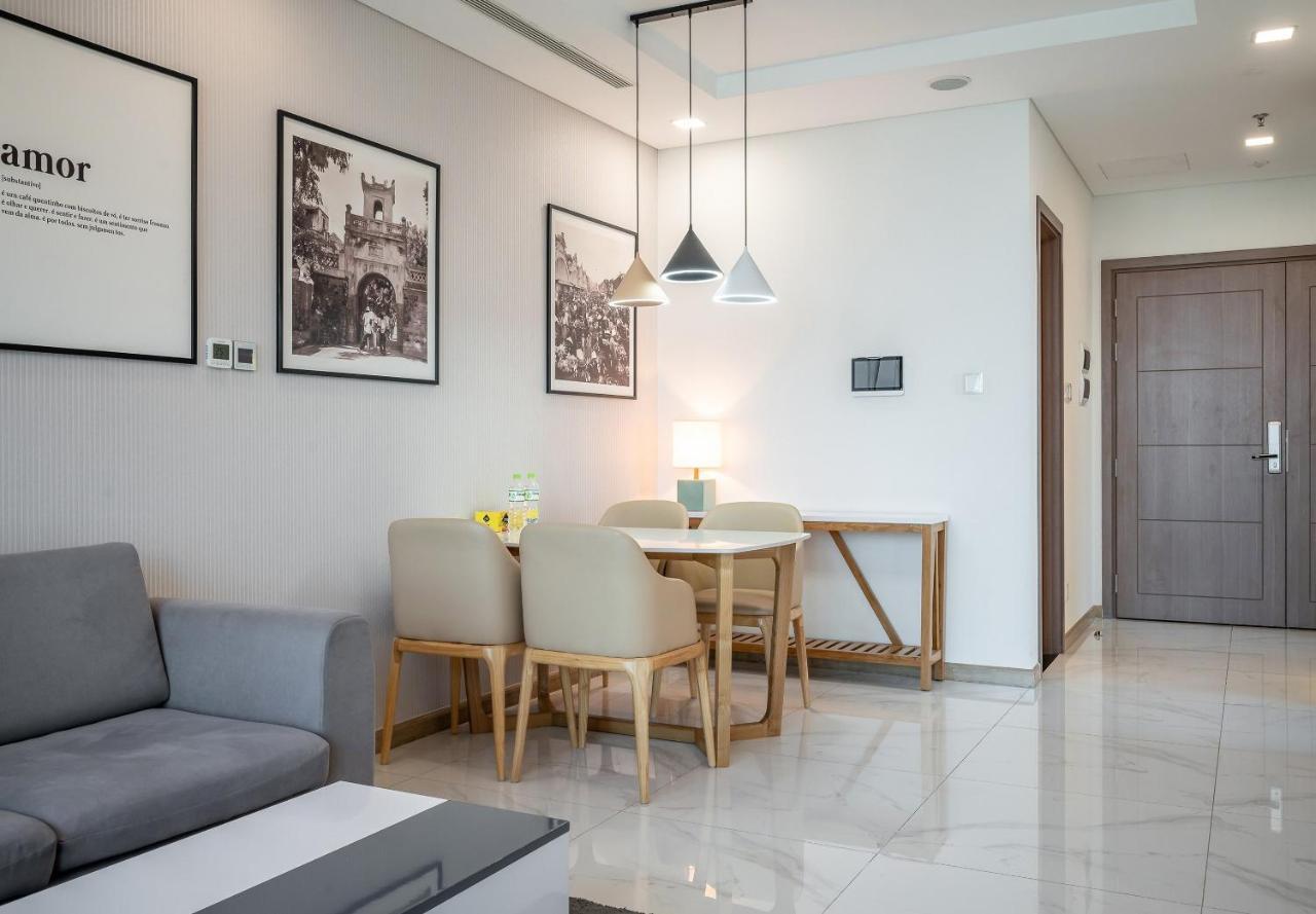 Landmark 81 - Imperial Residence Ho-Chi-Minh-Stadt Exterior foto