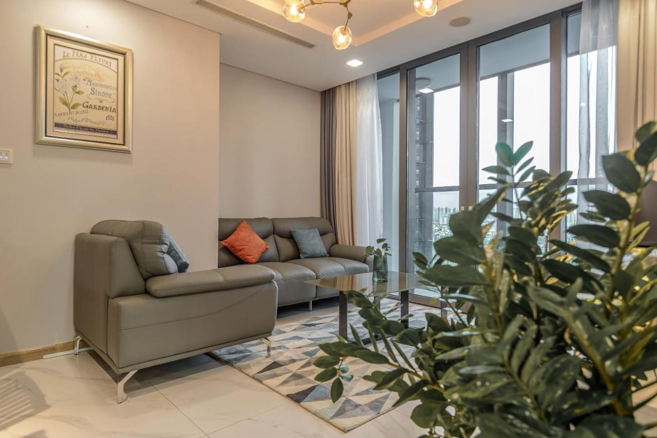 Landmark 81 - Imperial Residence Ho-Chi-Minh-Stadt Exterior foto