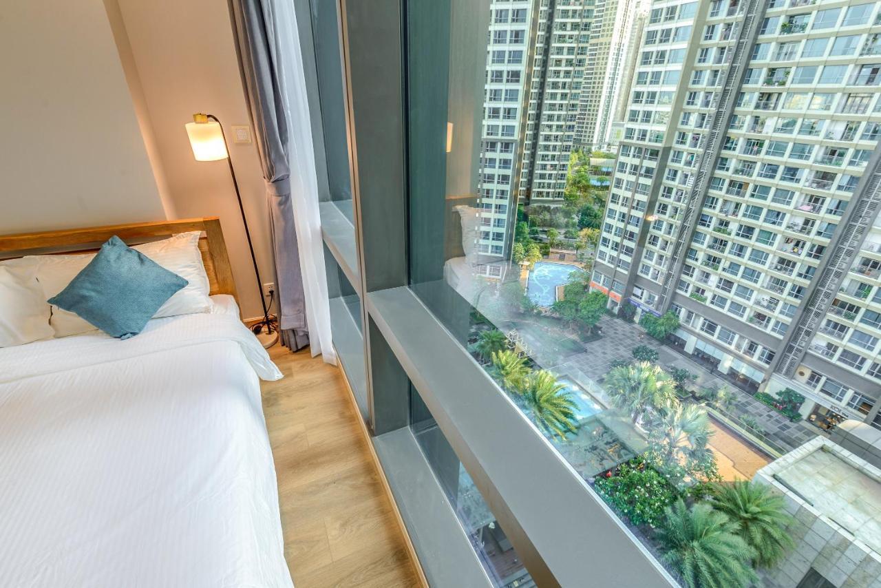 Landmark 81 - Imperial Residence Ho-Chi-Minh-Stadt Exterior foto