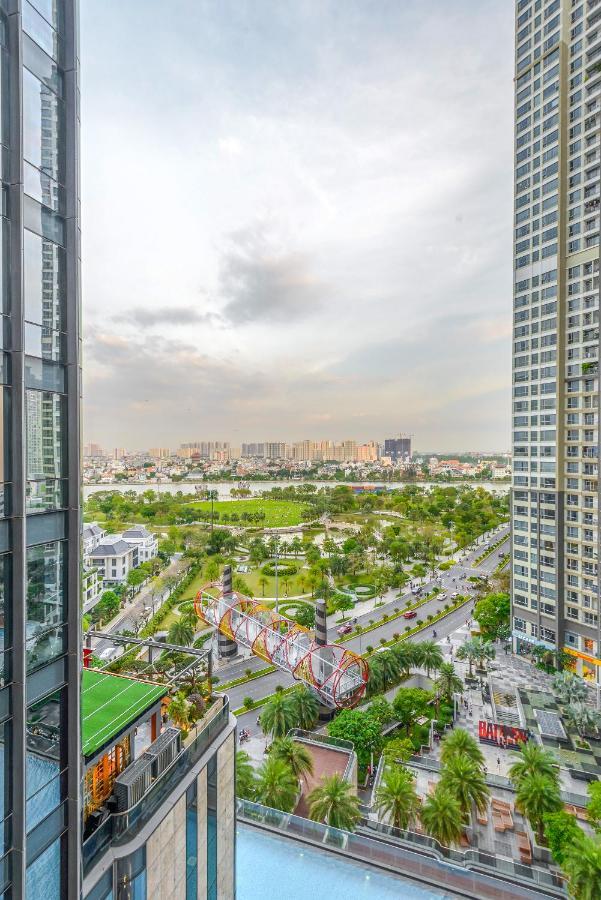 Landmark 81 - Imperial Residence Ho-Chi-Minh-Stadt Exterior foto