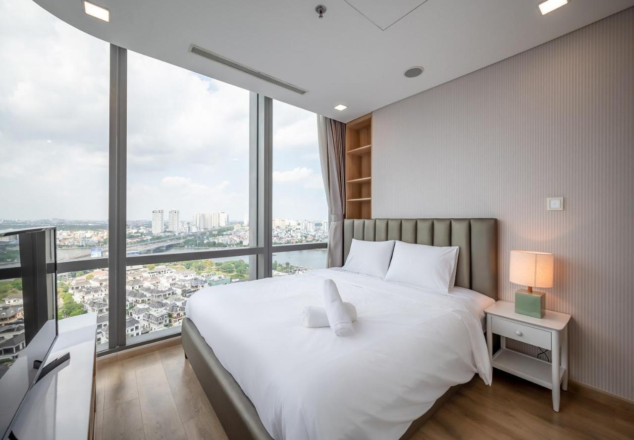 Landmark 81 - Imperial Residence Ho-Chi-Minh-Stadt Exterior foto