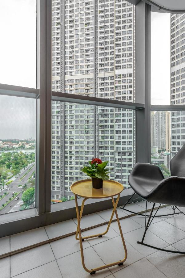 Landmark 81 - Imperial Residence Ho-Chi-Minh-Stadt Exterior foto