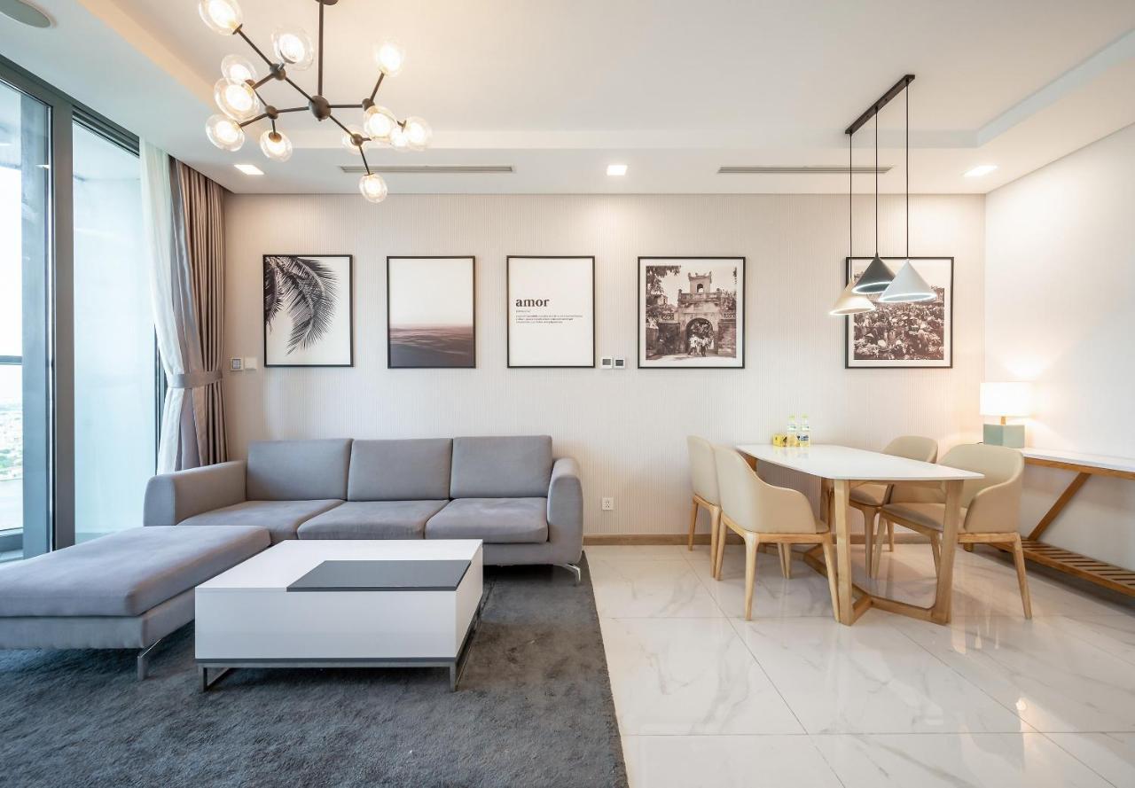 Landmark 81 - Imperial Residence Ho-Chi-Minh-Stadt Exterior foto