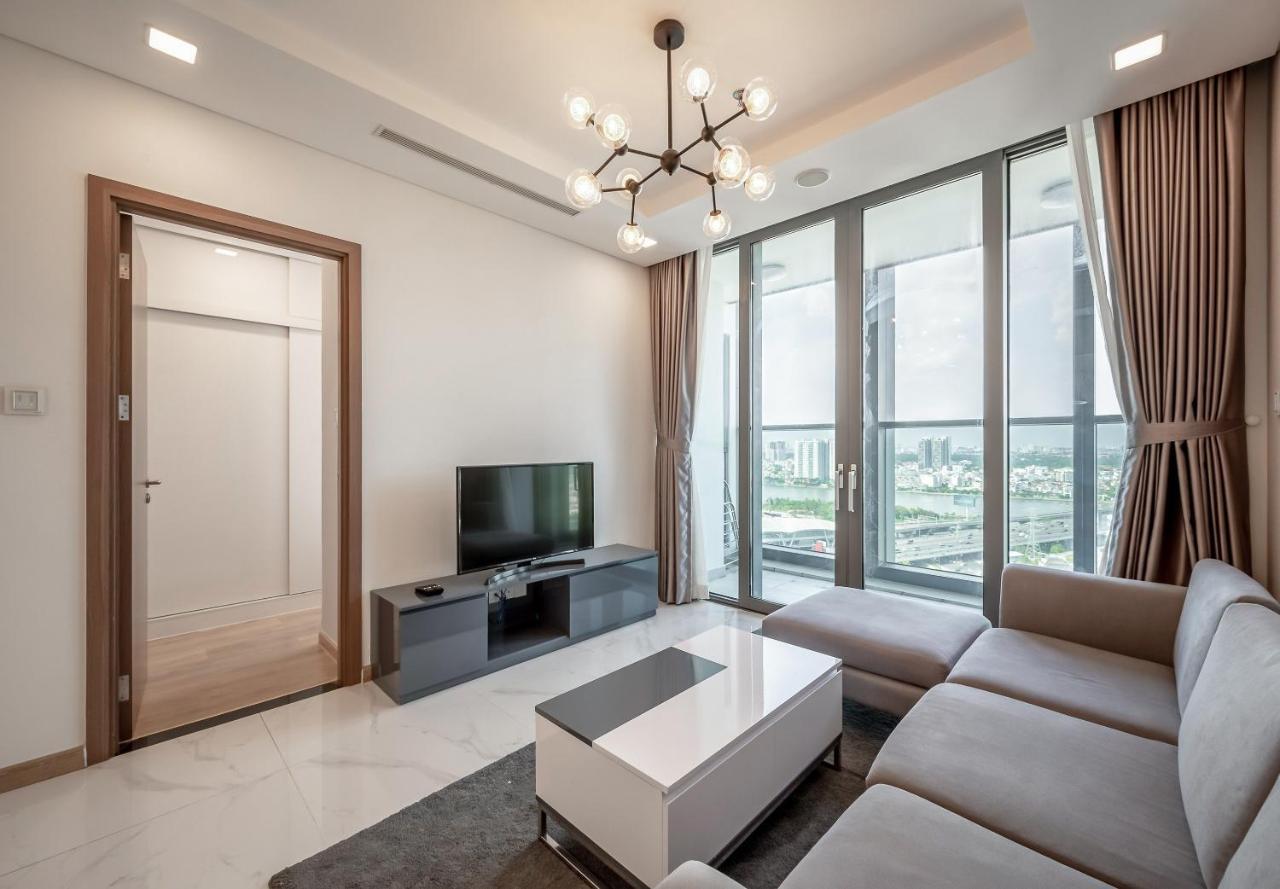 Landmark 81 - Imperial Residence Ho-Chi-Minh-Stadt Exterior foto