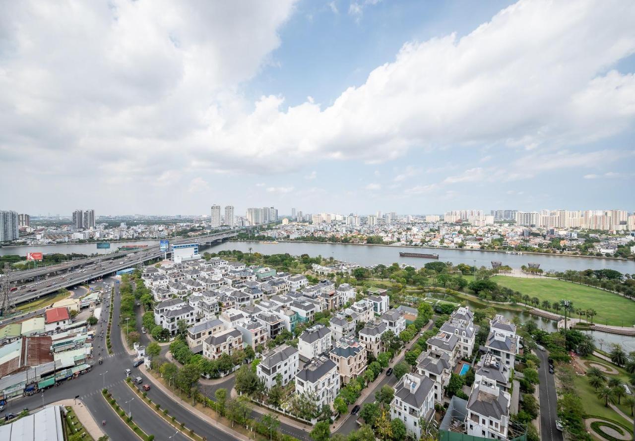 Landmark 81 - Imperial Residence Ho-Chi-Minh-Stadt Exterior foto