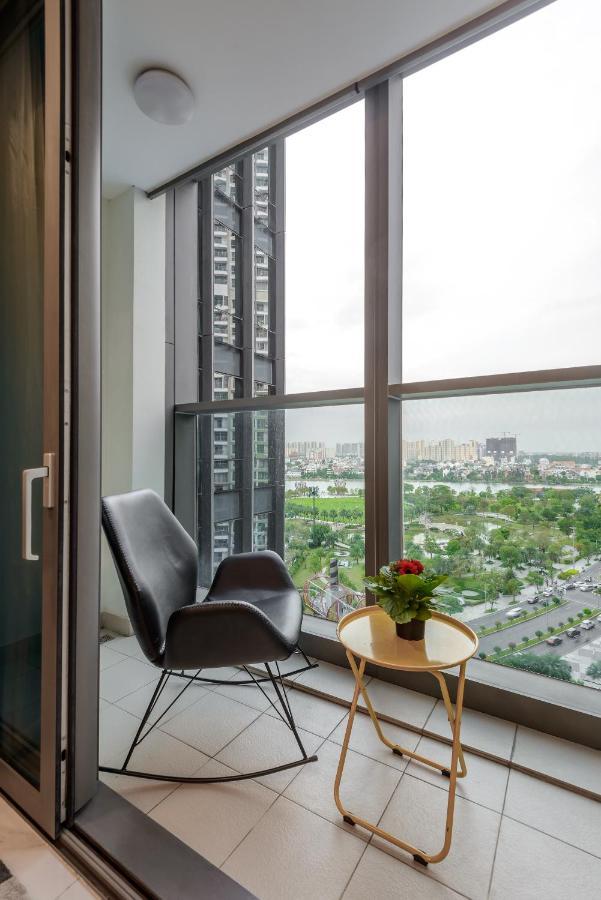 Landmark 81 - Imperial Residence Ho-Chi-Minh-Stadt Exterior foto