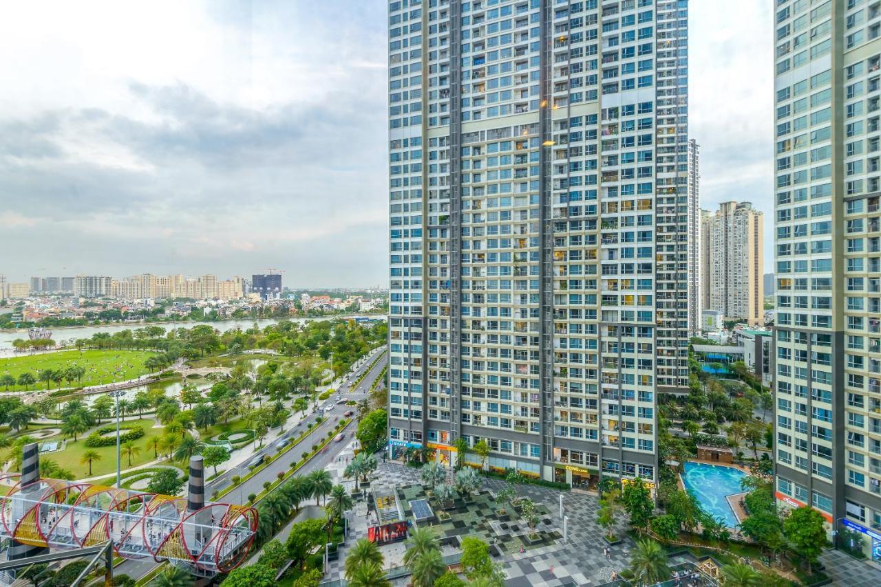 Landmark 81 - Imperial Residence Ho-Chi-Minh-Stadt Exterior foto