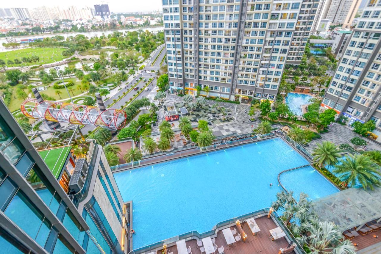 Landmark 81 - Imperial Residence Ho-Chi-Minh-Stadt Exterior foto