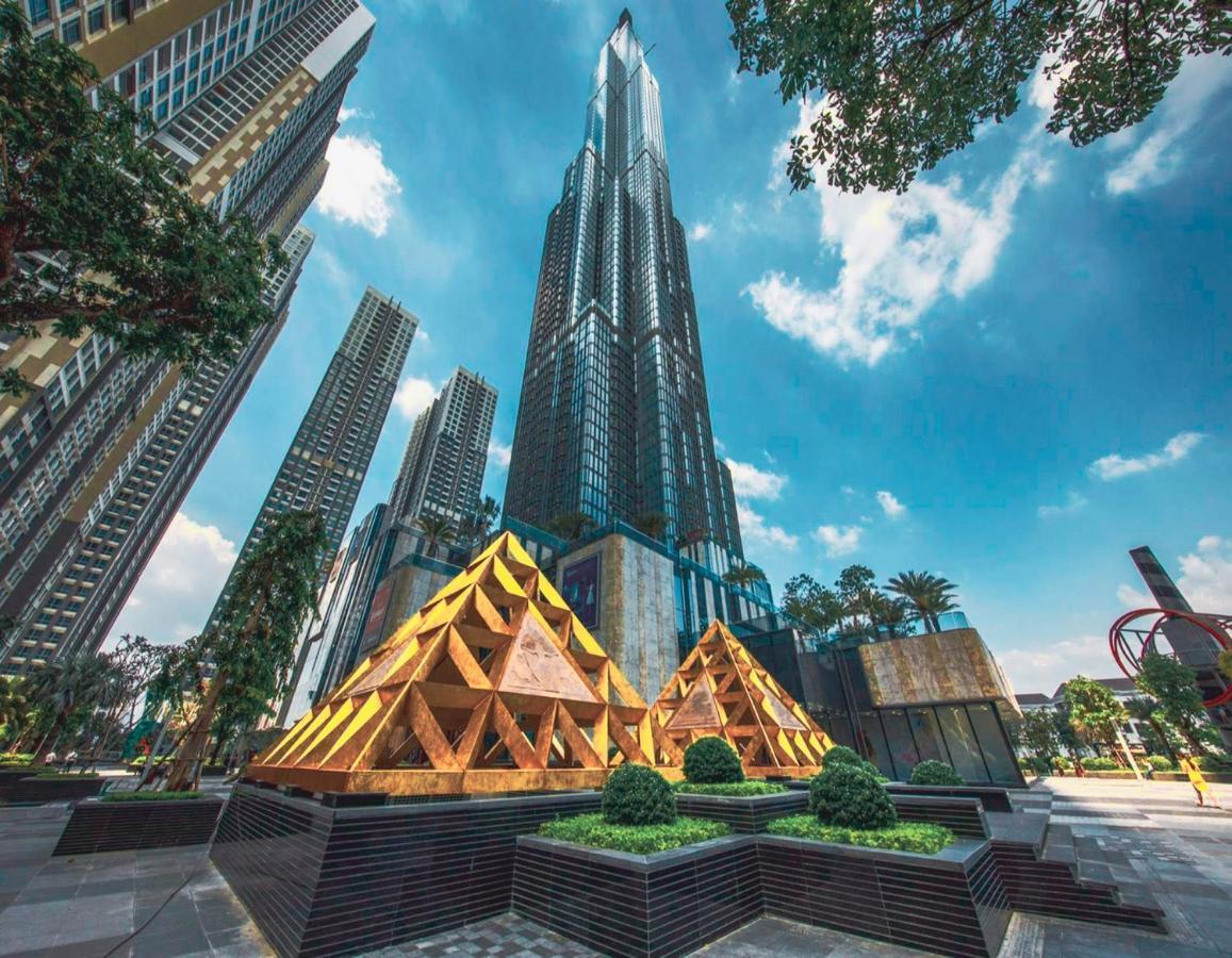 Landmark 81 - Imperial Residence Ho-Chi-Minh-Stadt Exterior foto
