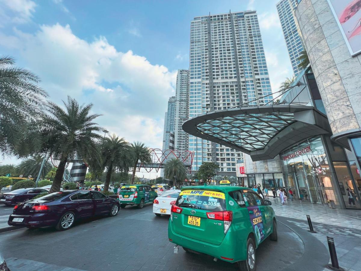 Landmark 81 - Imperial Residence Ho-Chi-Minh-Stadt Exterior foto